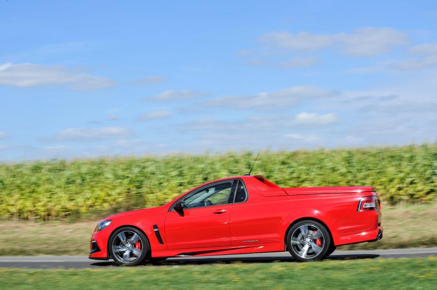  Vauxhall VXR8 Maloo 2015 года  (фото 8 из 28)